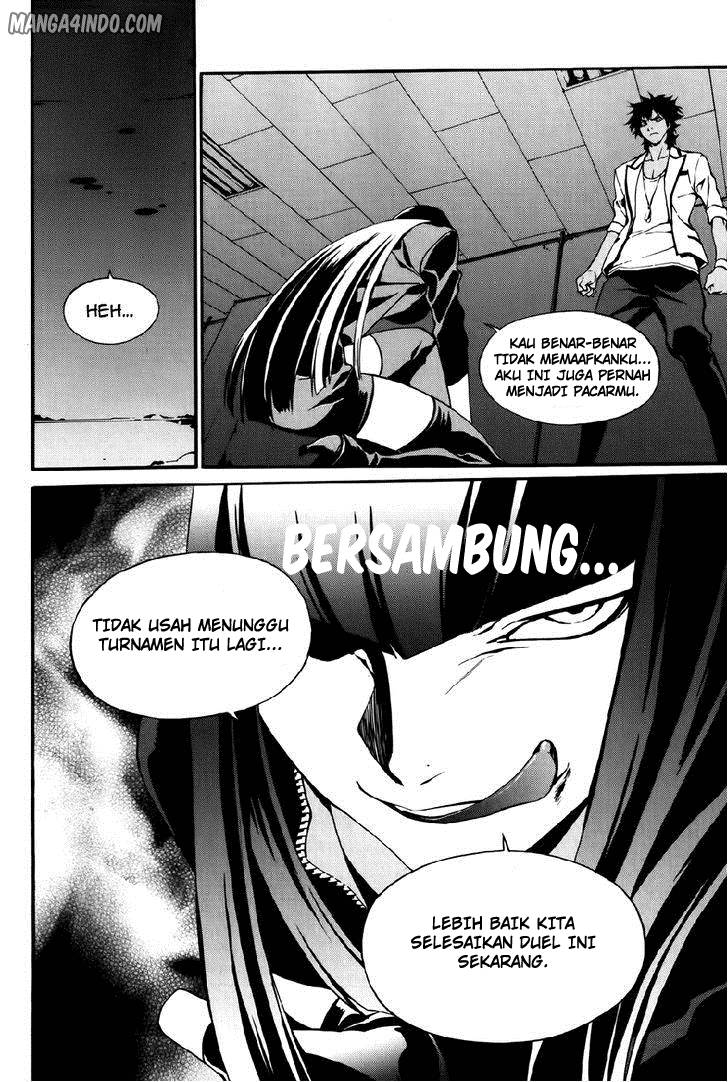 Zen Martial Arts Academy Chapter 23 Gambar 23