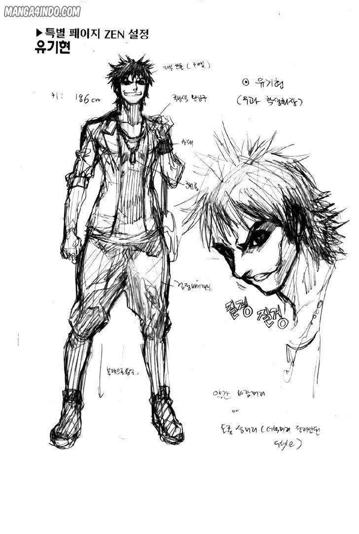 Zen Martial Arts Academy Chapter 23 Gambar 25