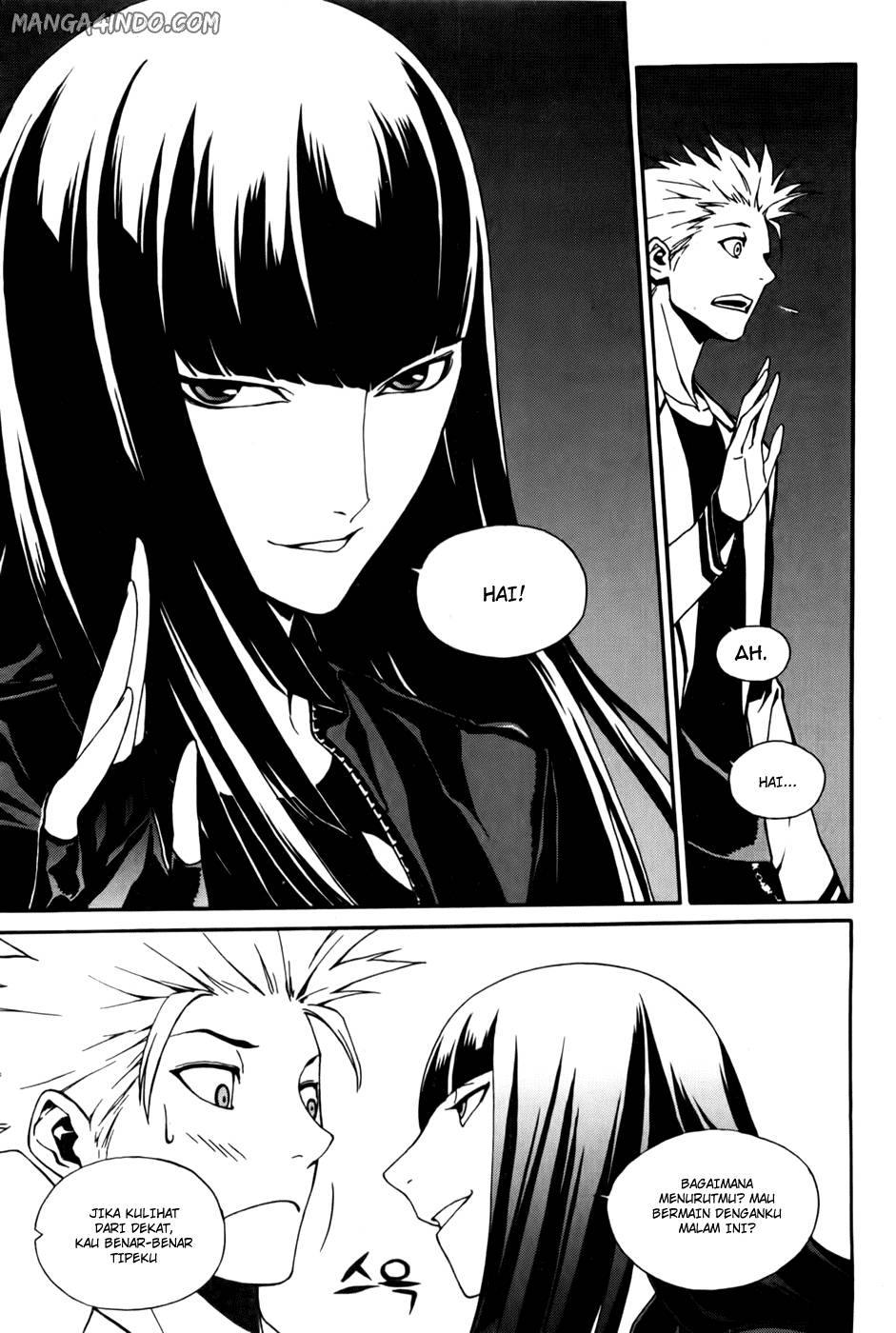 Zen Martial Arts Academy Chapter 22 Gambar 20