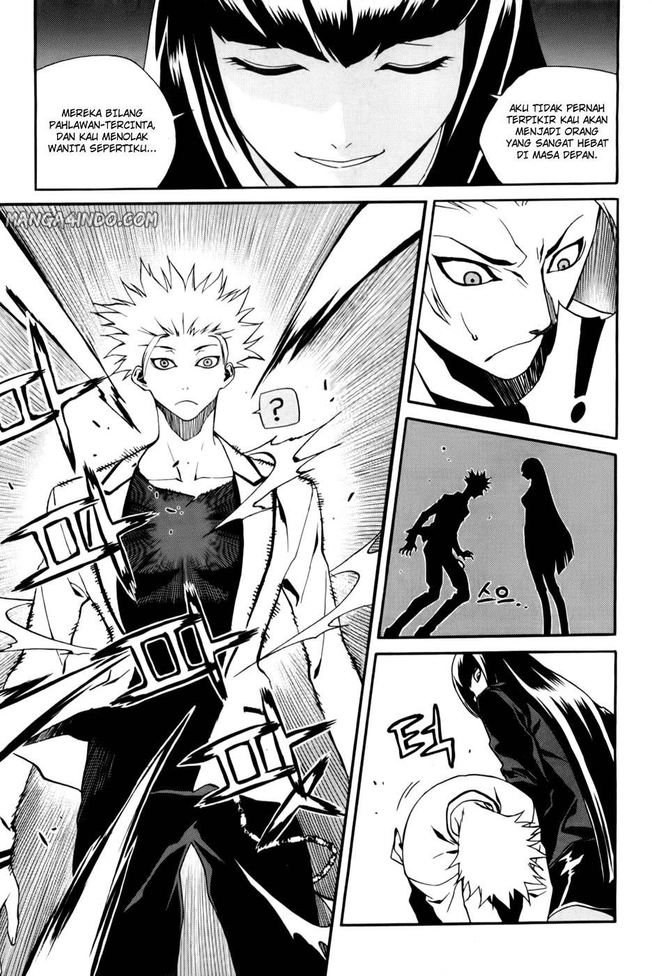 Zen Martial Arts Academy Chapter 22 Gambar 22