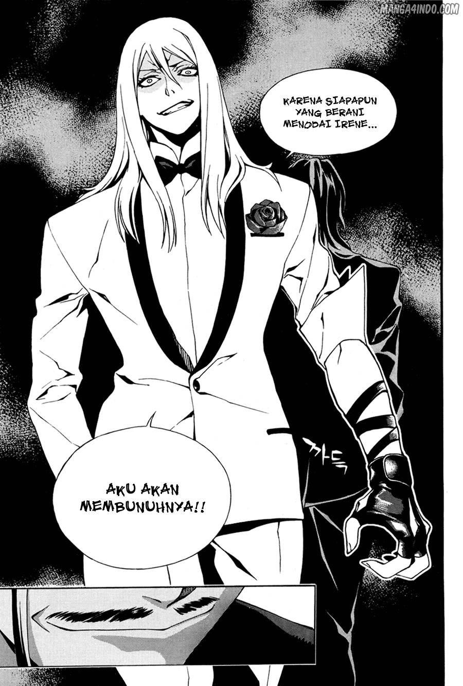 Zen Martial Arts Academy Chapter 21 Gambar 10