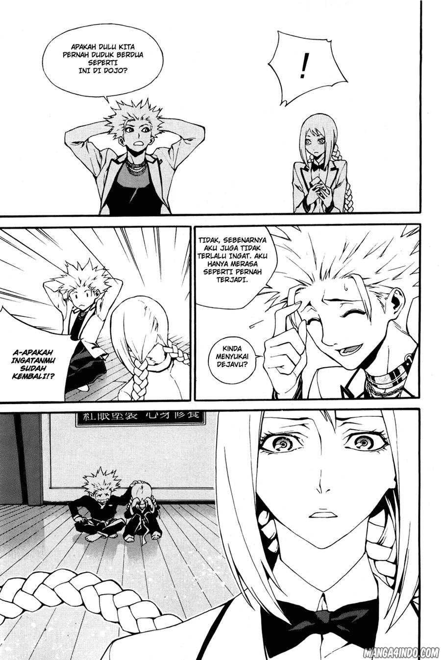 Zen Martial Arts Academy Chapter 21 Gambar 16