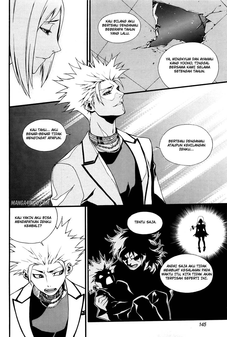 Zen Martial Arts Academy Chapter 21 Gambar 17