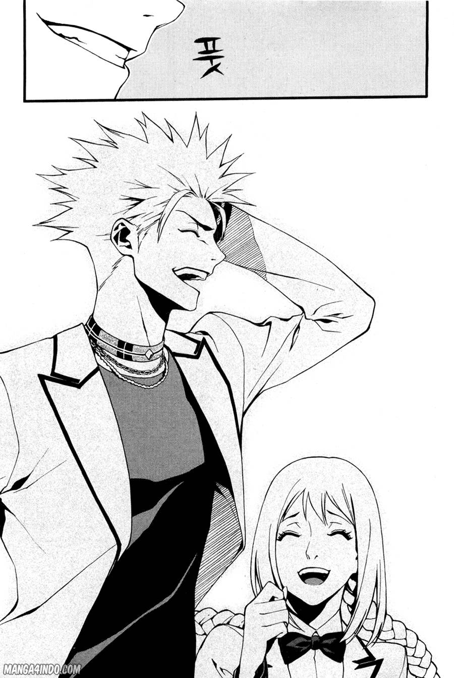 Zen Martial Arts Academy Chapter 21 Gambar 20