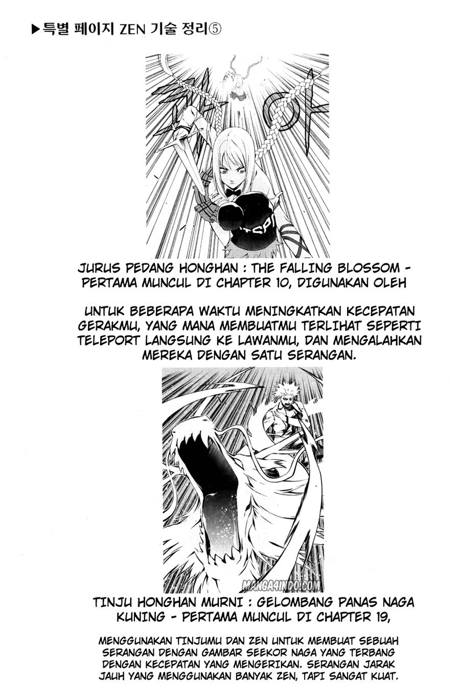 Zen Martial Arts Academy Chapter 21 Gambar 24
