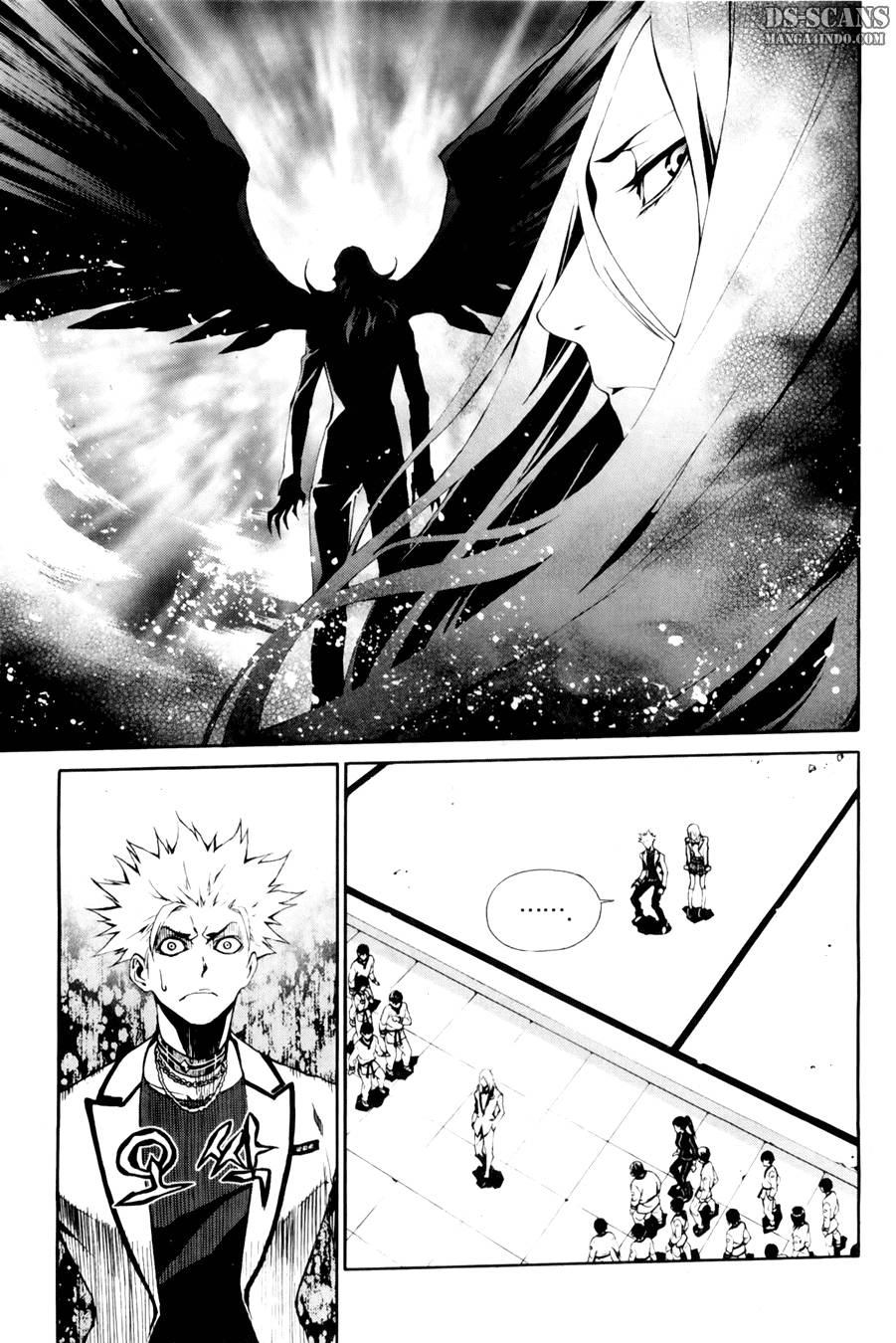 Zen Martial Arts Academy Chapter 20 Gambar 13