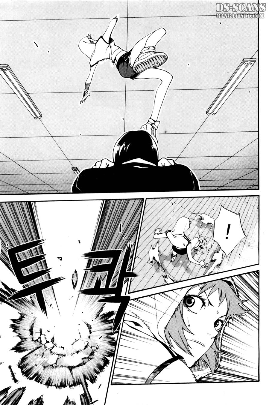 Zen Martial Arts Academy Chapter 20 Gambar 17