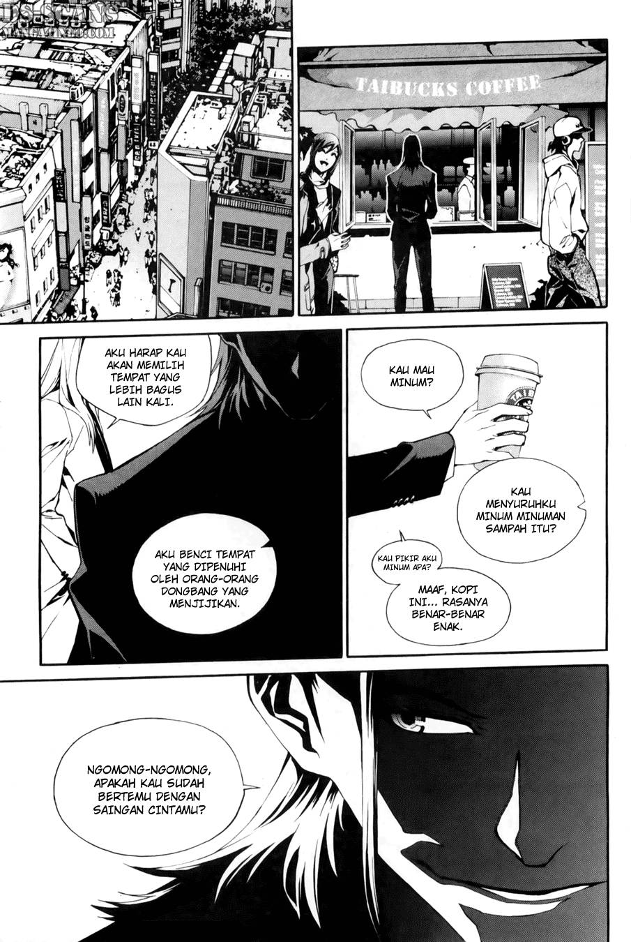 Zen Martial Arts Academy Chapter 20 Gambar 21