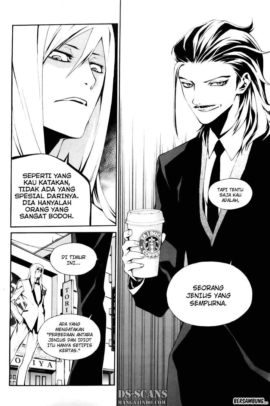 Zen Martial Arts Academy Chapter 20 Gambar 22