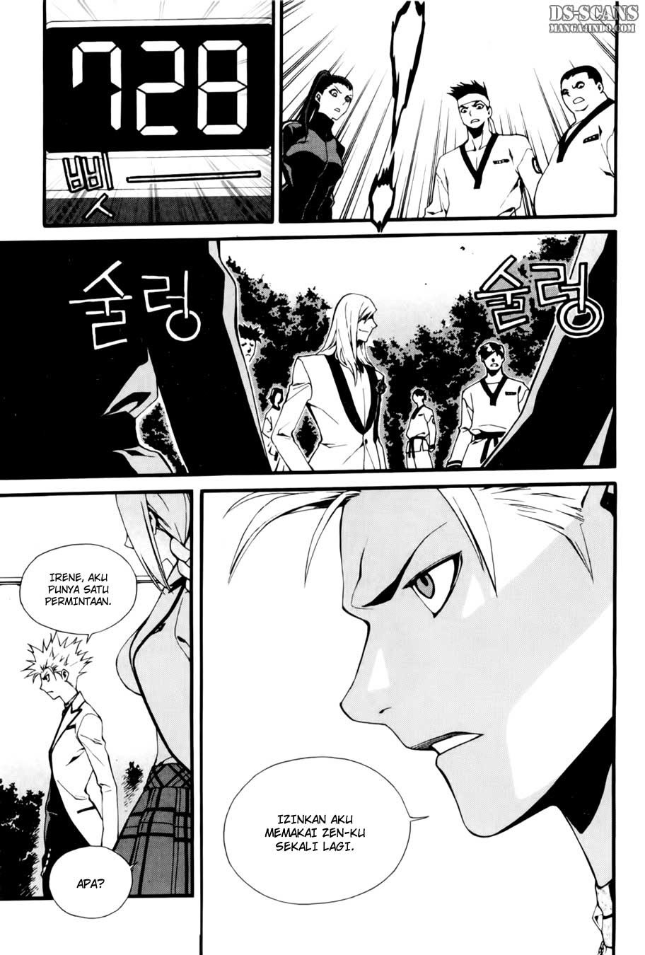 Zen Martial Arts Academy Chapter 19 Gambar 14