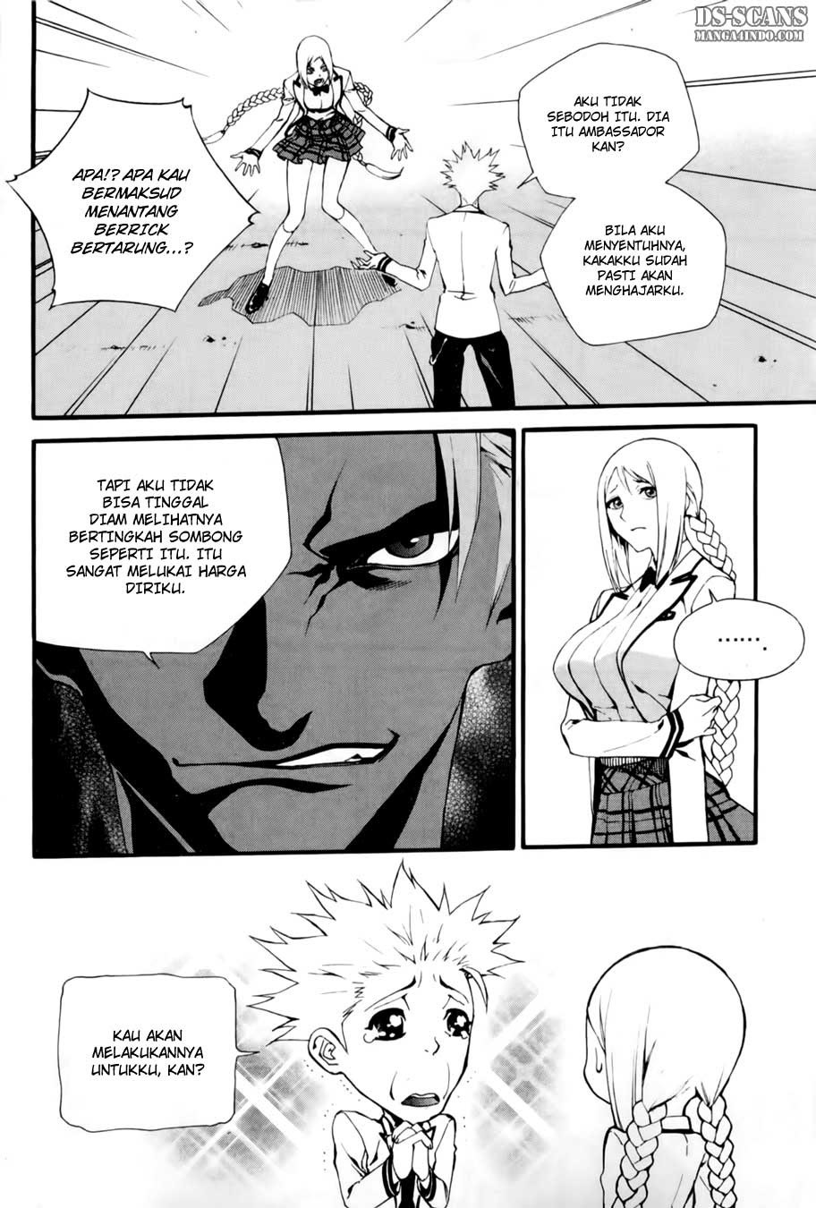 Zen Martial Arts Academy Chapter 19 Gambar 15