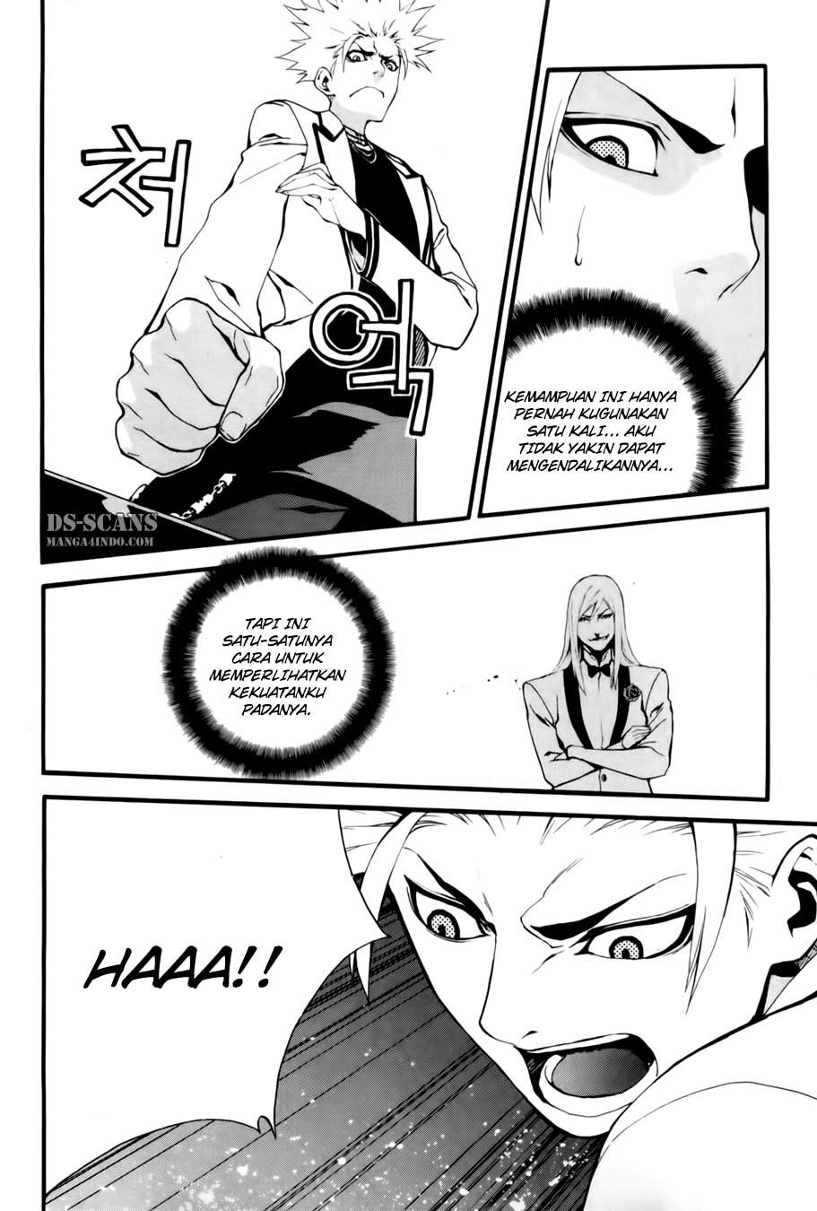 Zen Martial Arts Academy Chapter 19 Gambar 17