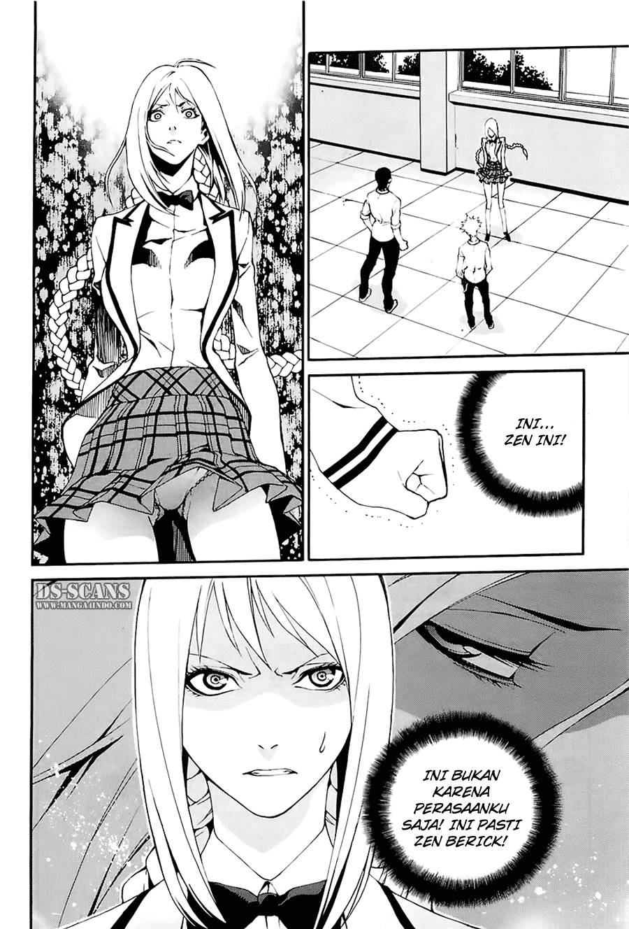 Zen Martial Arts Academy Chapter 18 Gambar 7