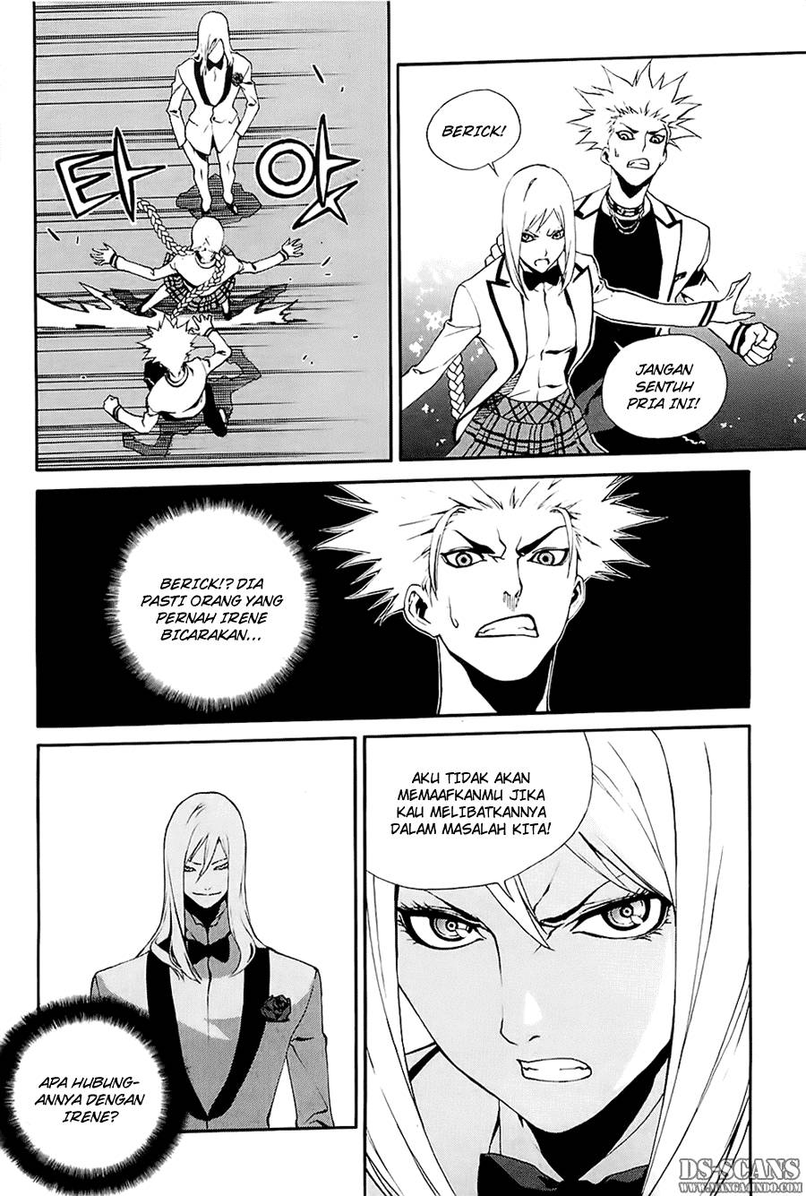 Zen Martial Arts Academy Chapter 18 Gambar 19