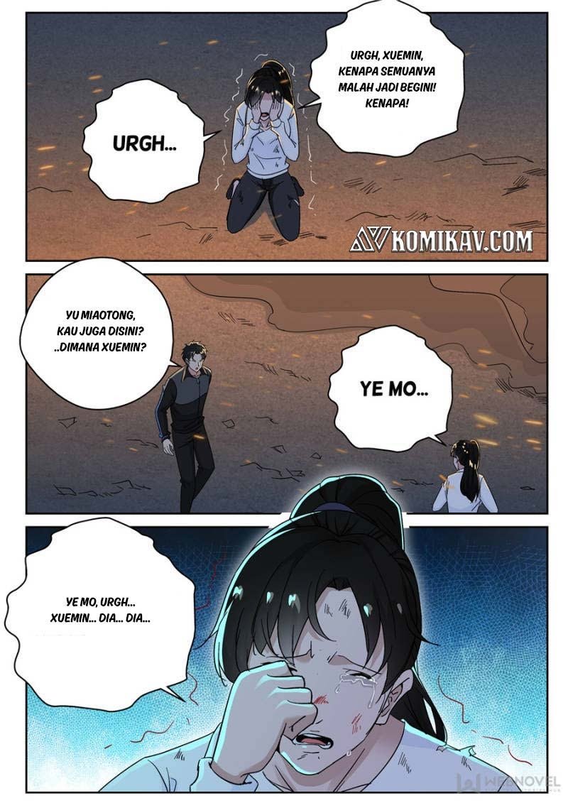 Strongest Abandoned Son Chapter 157 Gambar 5