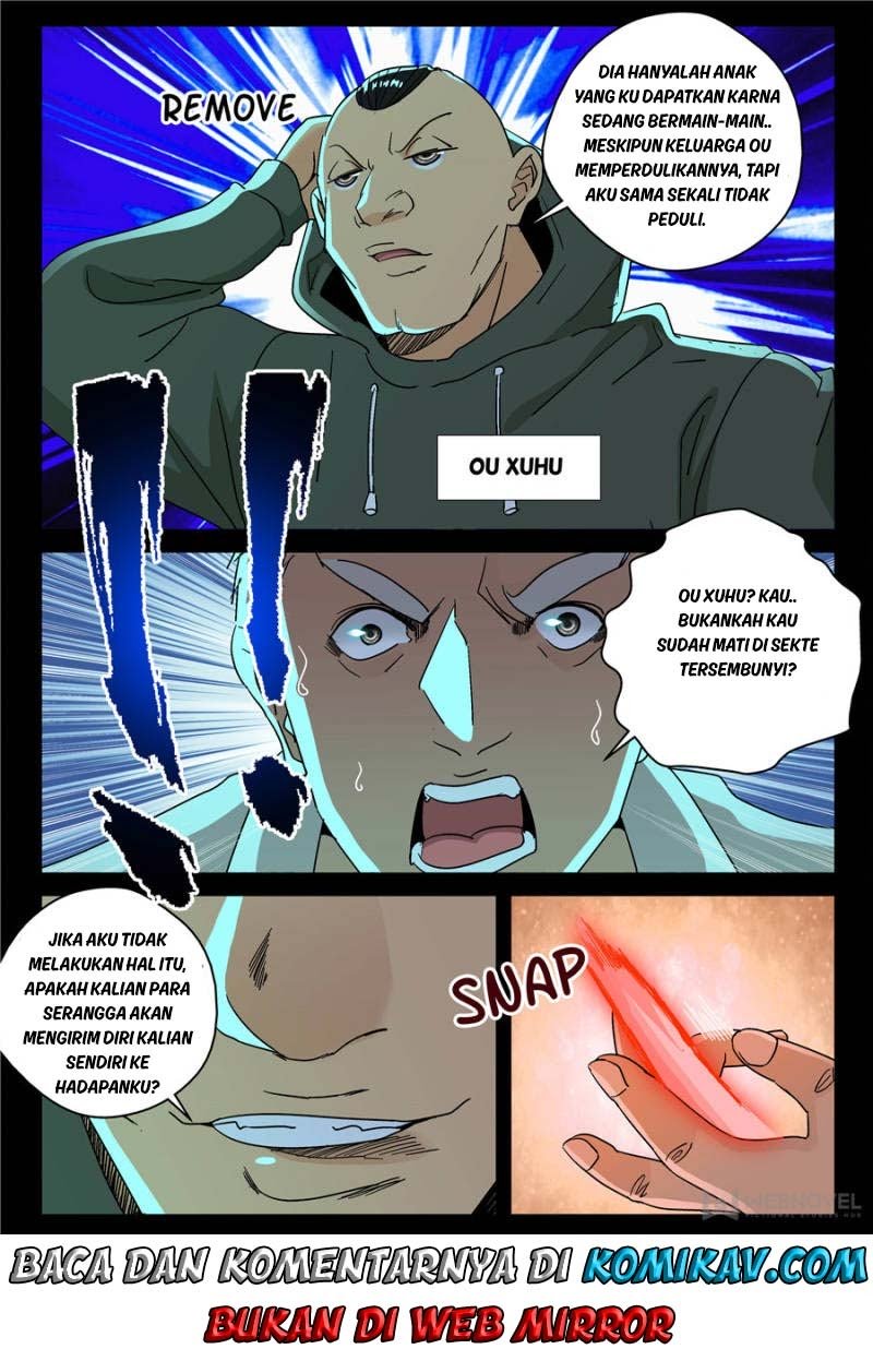 Strongest Abandoned Son Chapter 157 Gambar 10