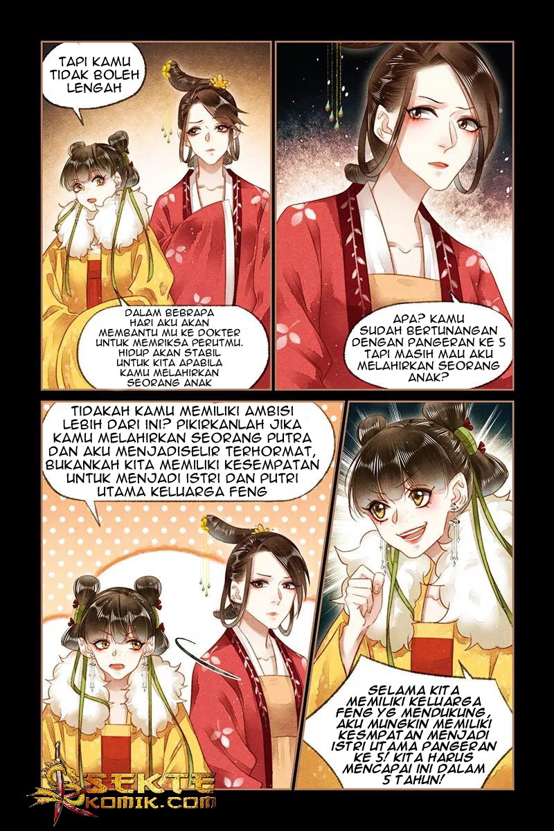 Divine Doctor Chapter 147 Gambar 7