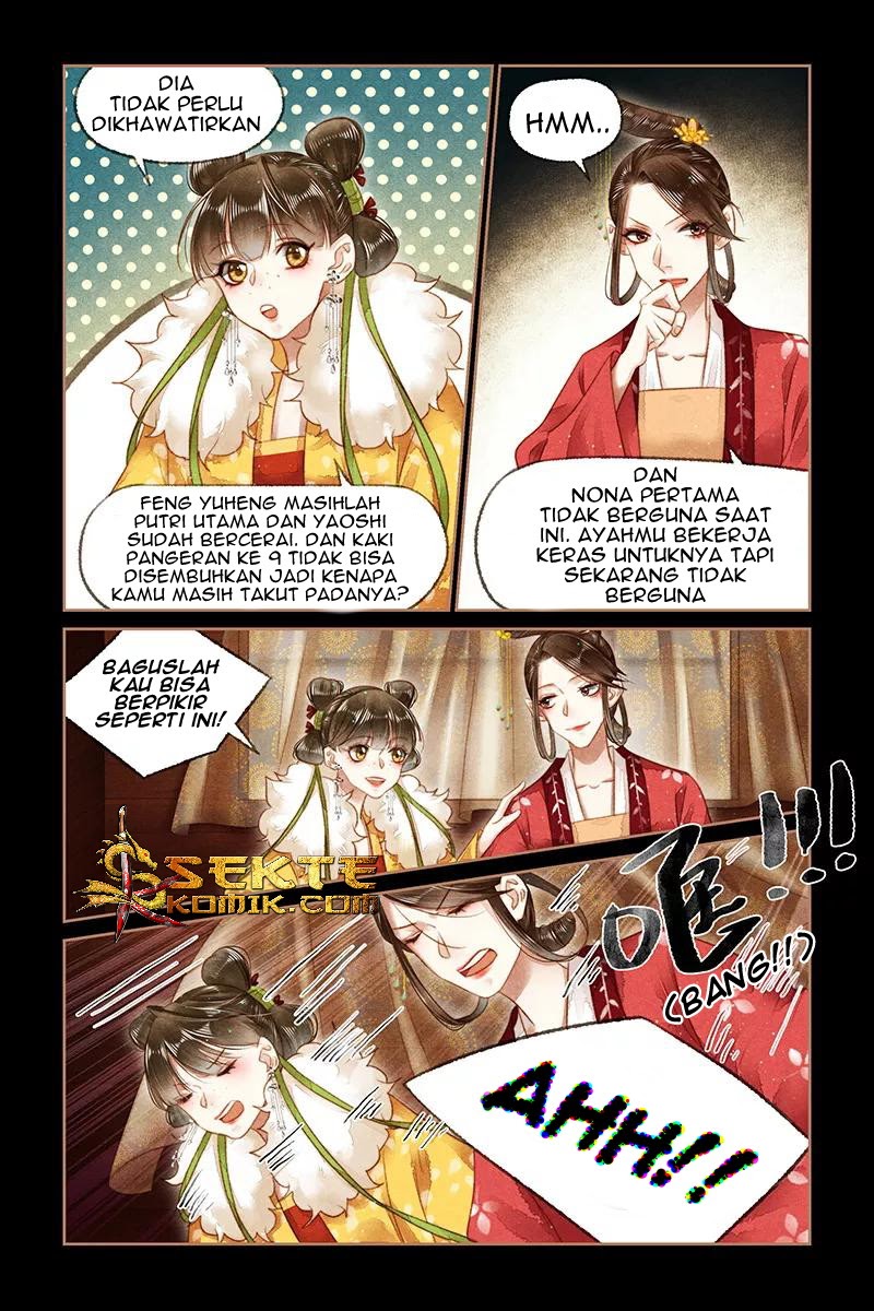 Divine Doctor Chapter 147 Gambar 9