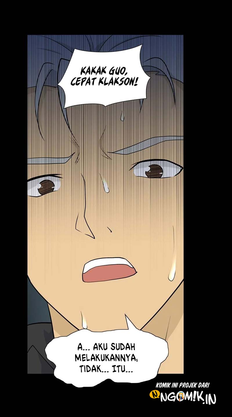 Virus Girlfriend Chapter 118 Gambar 40