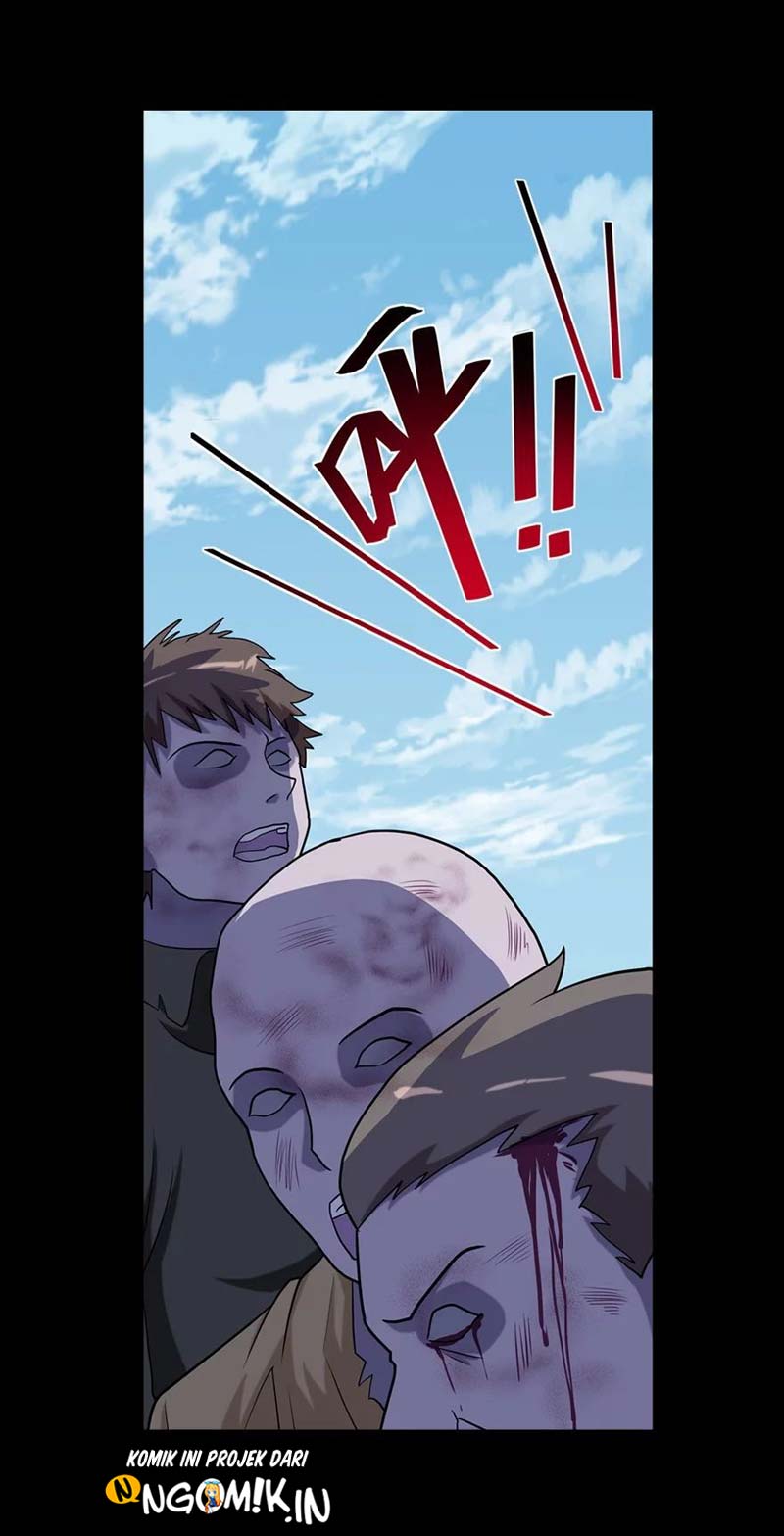 Virus Girlfriend Chapter 118 Gambar 44