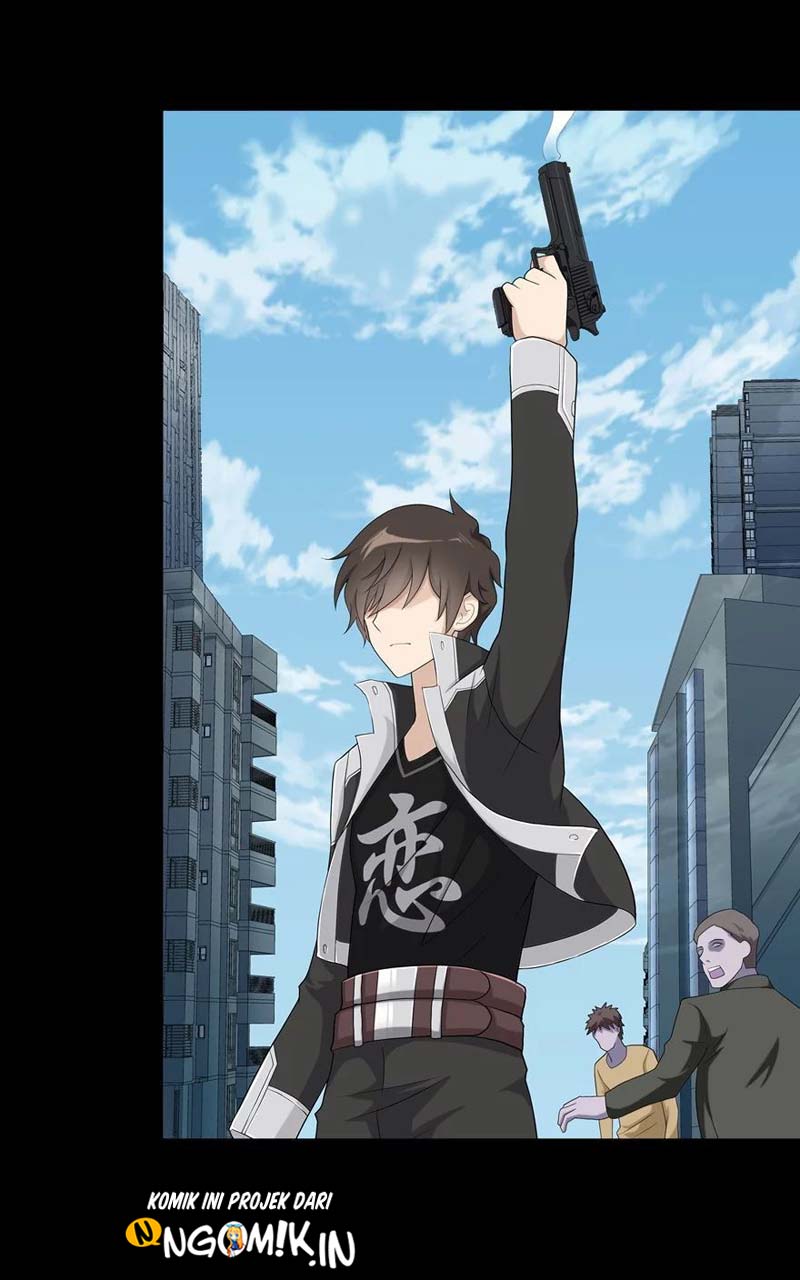 Virus Girlfriend Chapter 118 Gambar 45