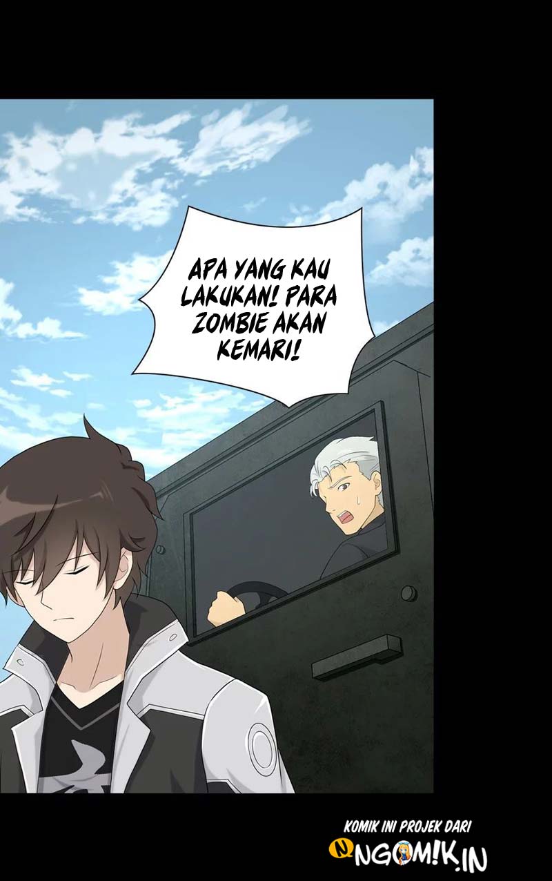 Virus Girlfriend Chapter 118 Gambar 46