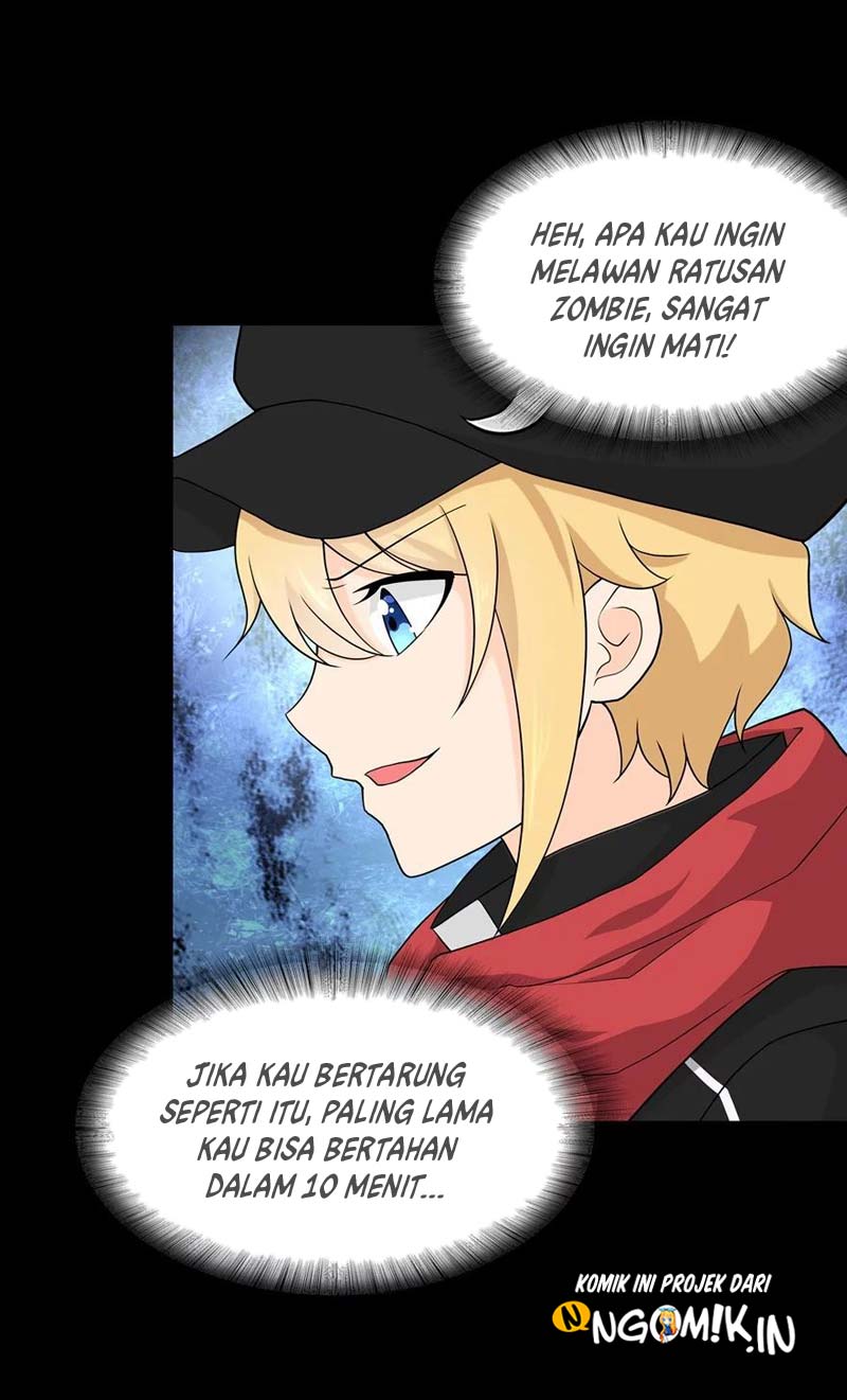 Virus Girlfriend Chapter 118 Gambar 49