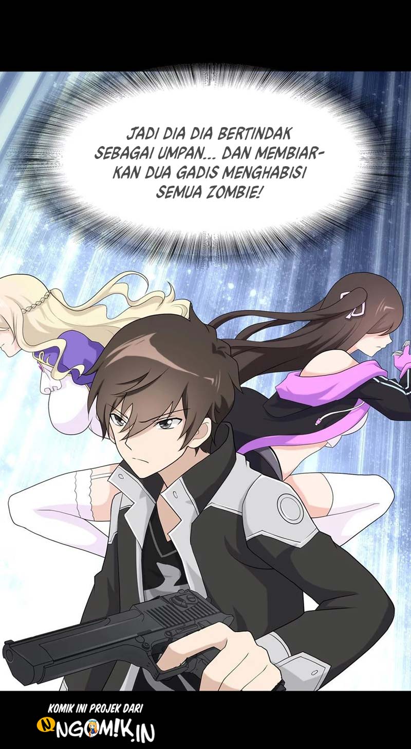 Virus Girlfriend Chapter 118 Gambar 52