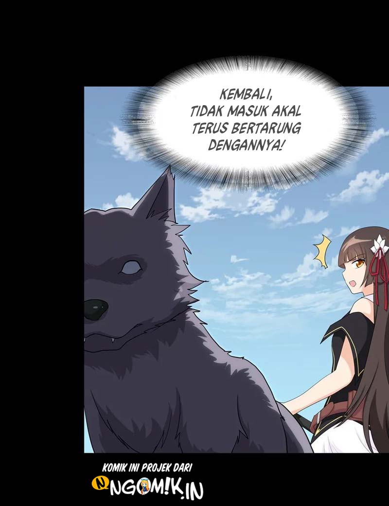 Virus Girlfriend Chapter 118 Gambar 53