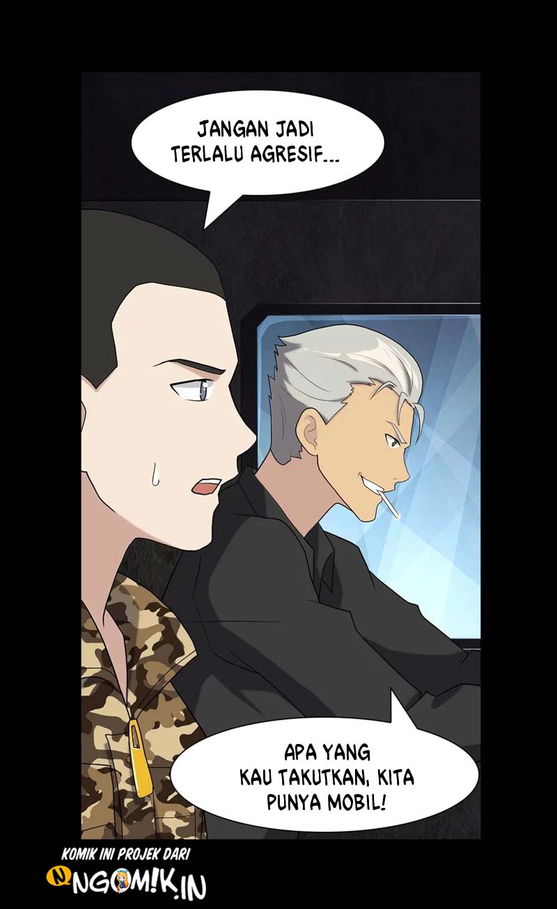 Virus Girlfriend Chapter 118 Gambar 7