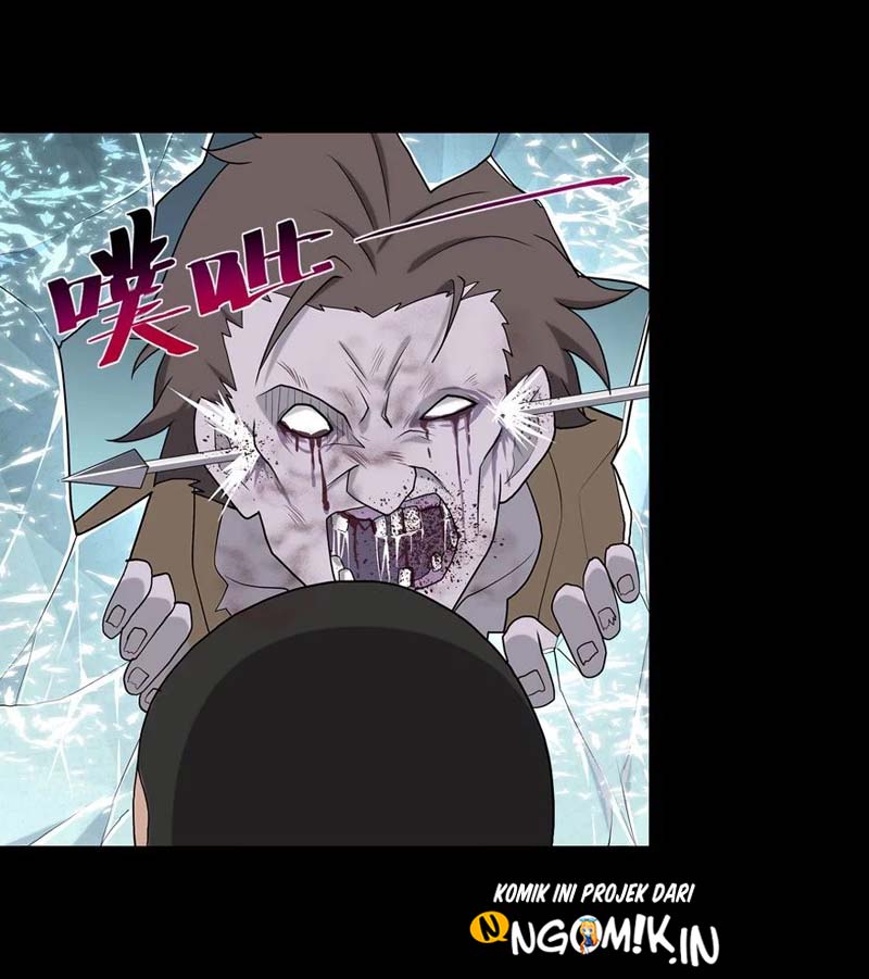 Virus Girlfriend Chapter 118 Gambar 8