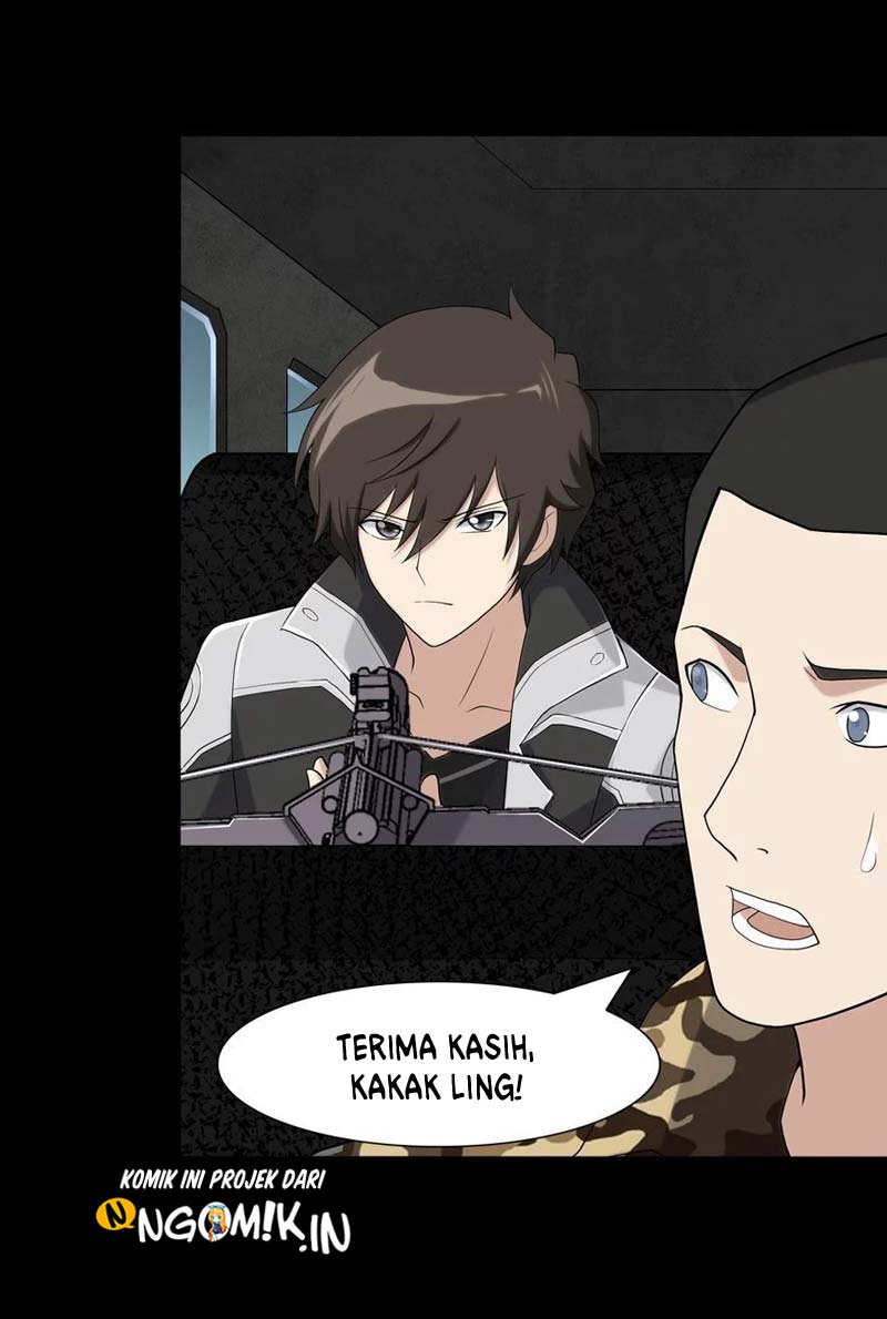 Virus Girlfriend Chapter 118 Gambar 9