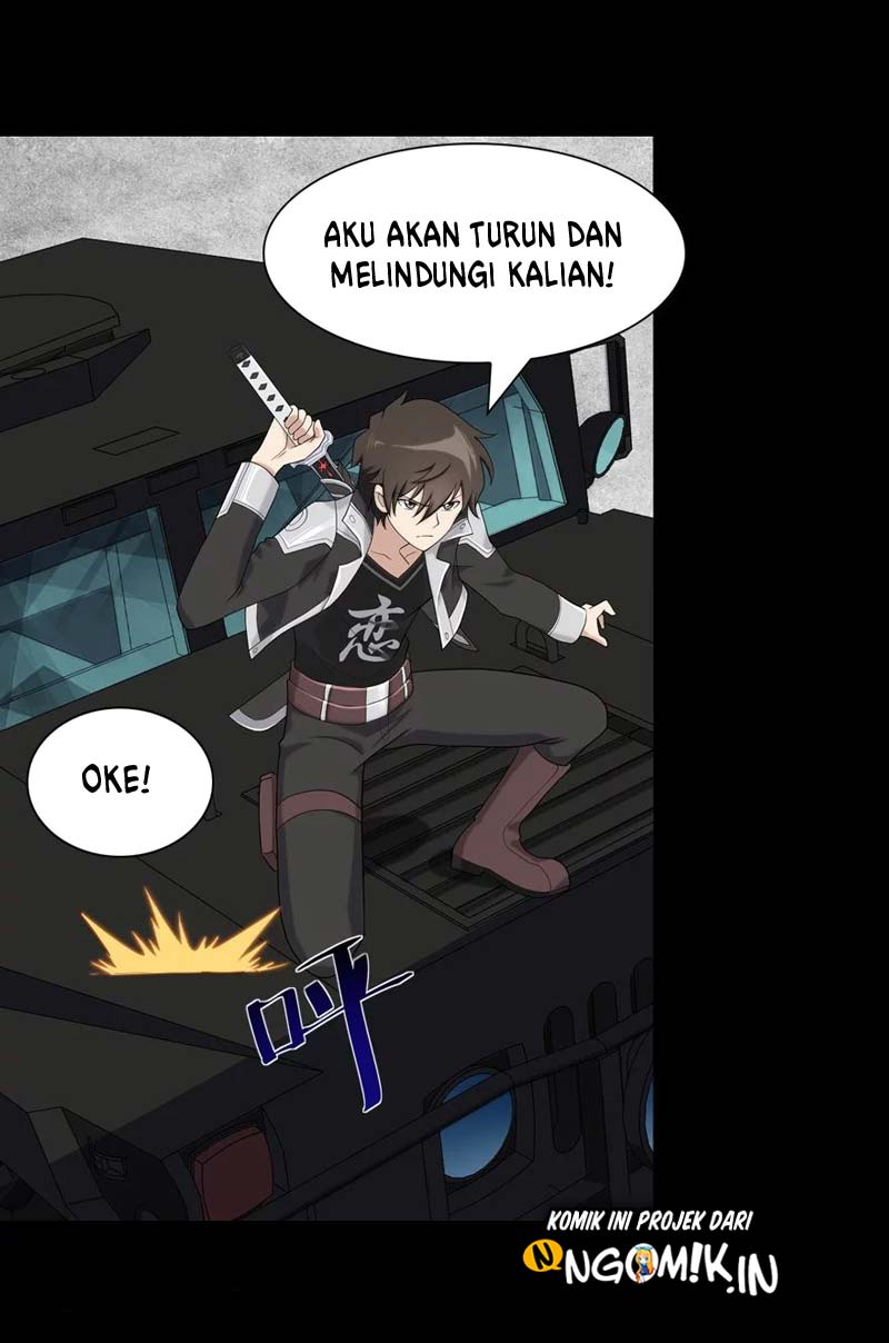 Virus Girlfriend Chapter 118 Gambar 11