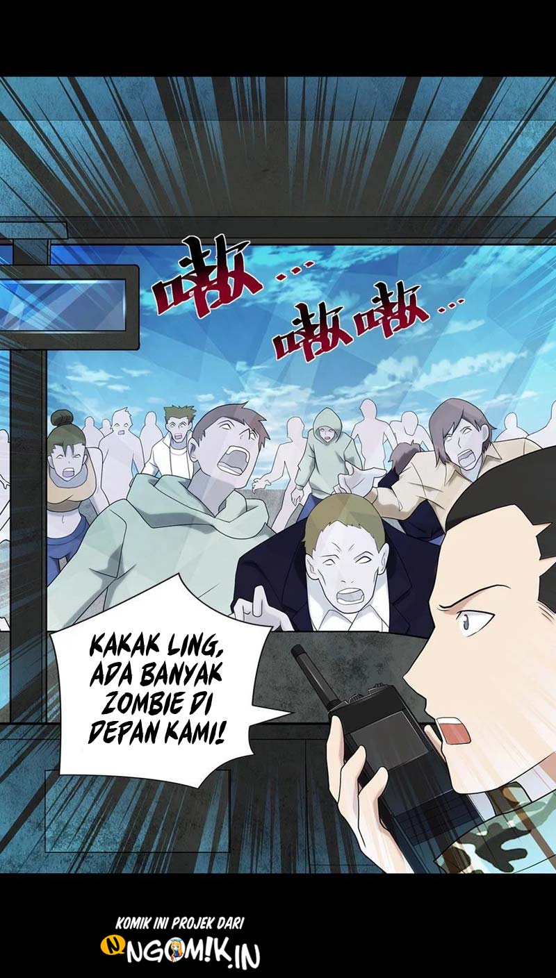 Virus Girlfriend Chapter 118 Gambar 17