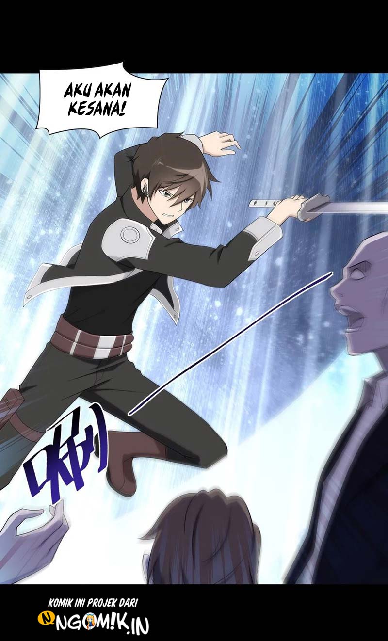 Virus Girlfriend Chapter 118 Gambar 19