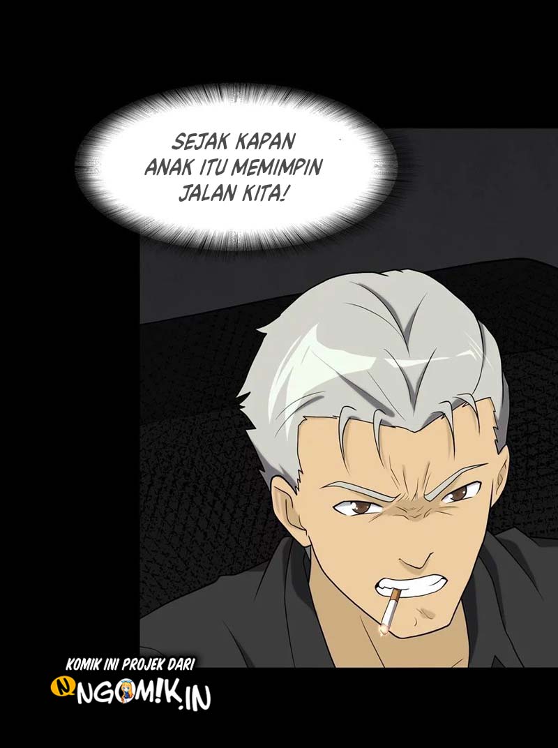 Virus Girlfriend Chapter 118 Gambar 20