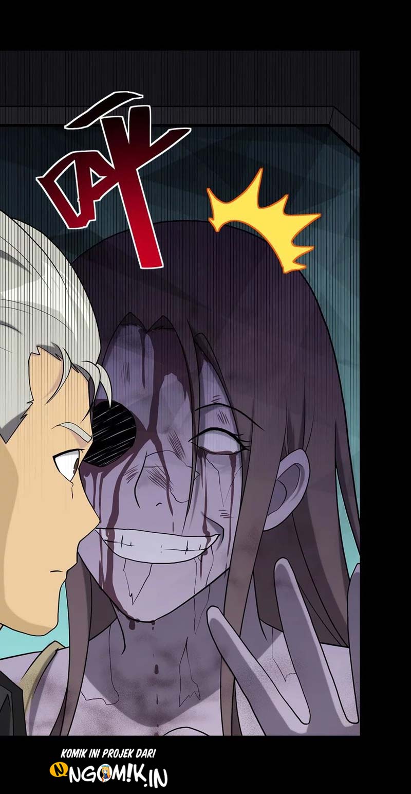 Virus Girlfriend Chapter 118 Gambar 22