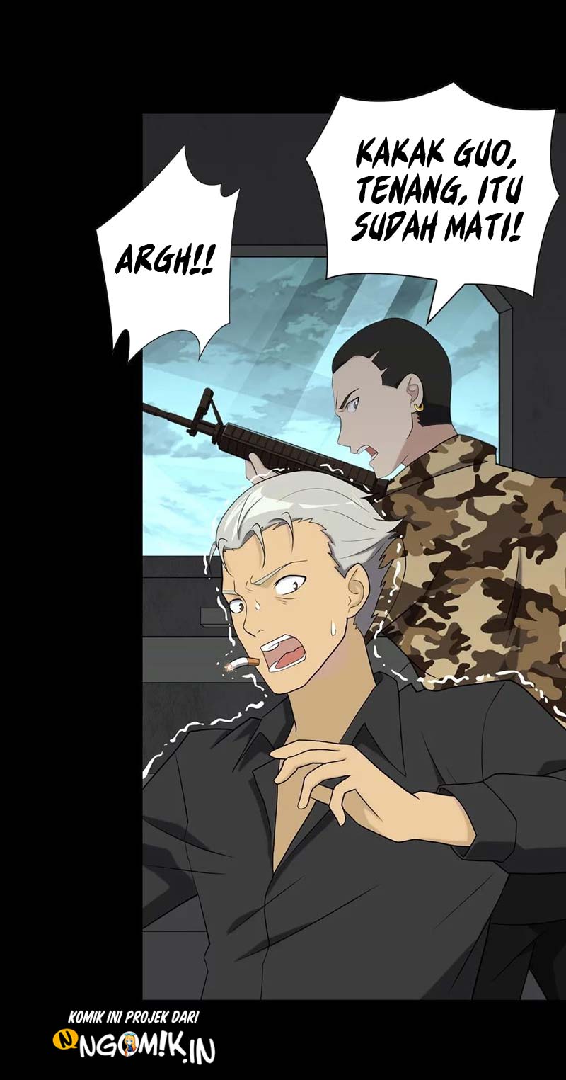 Virus Girlfriend Chapter 118 Gambar 23