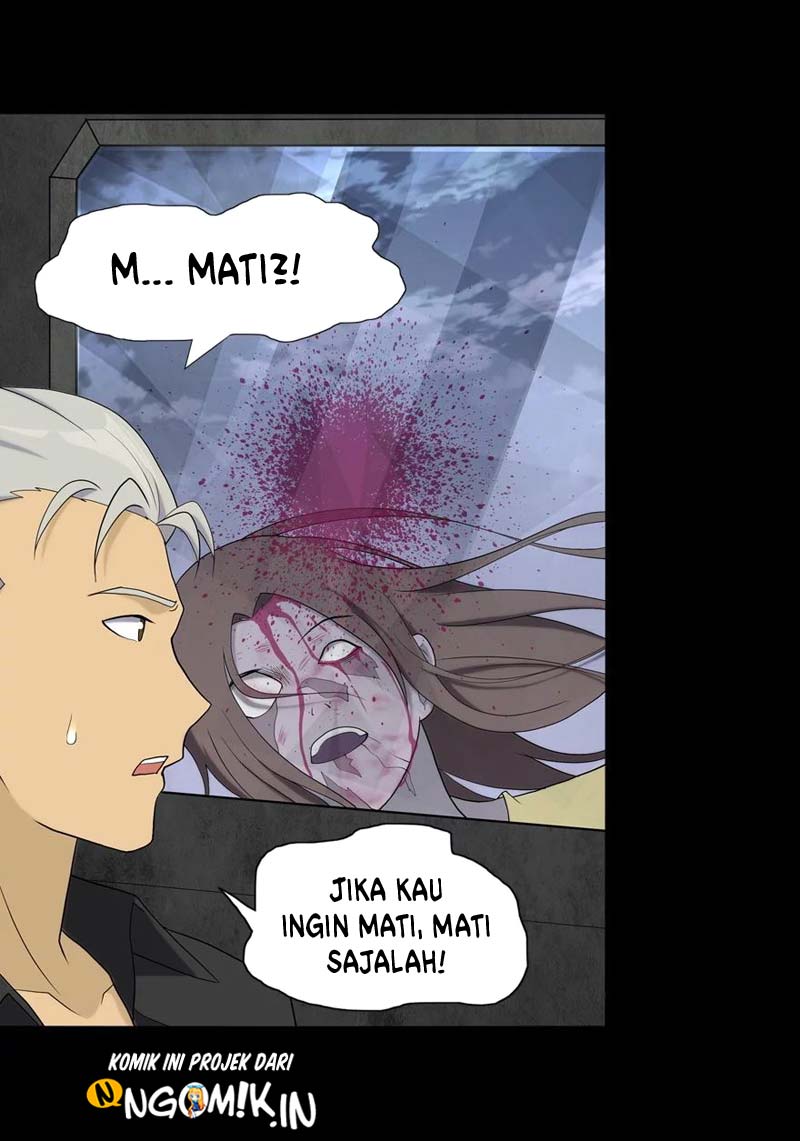 Virus Girlfriend Chapter 118 Gambar 24