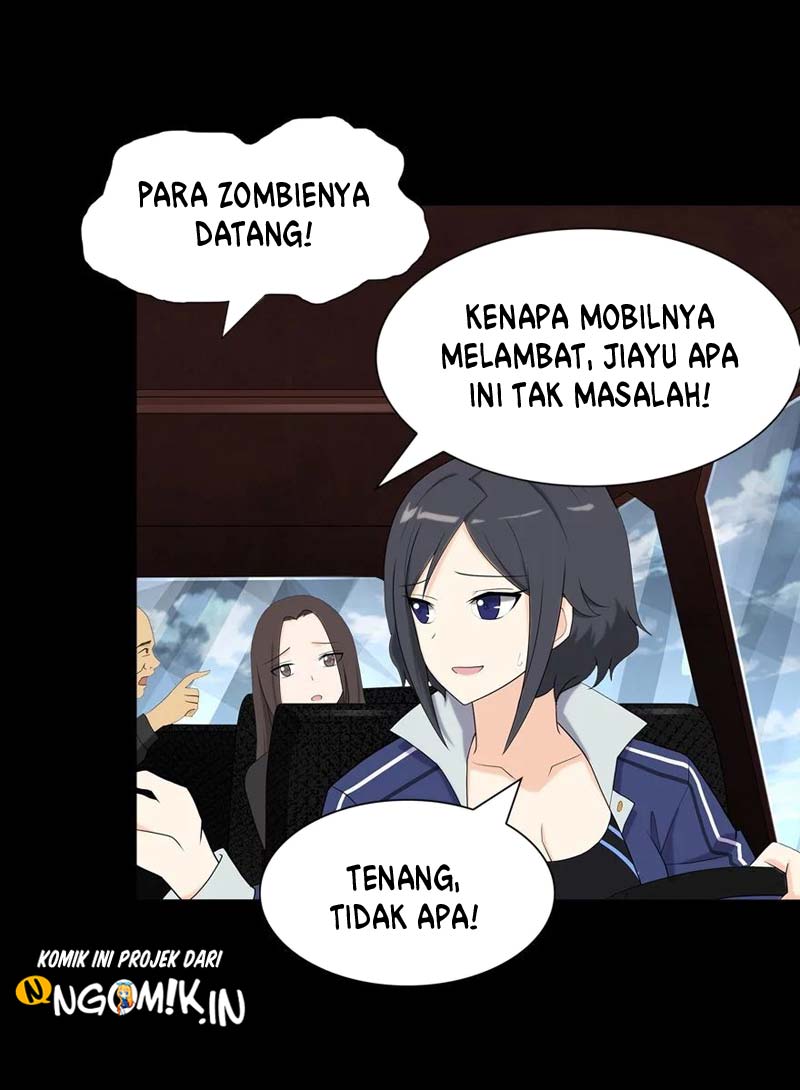 Virus Girlfriend Chapter 118 Gambar 25