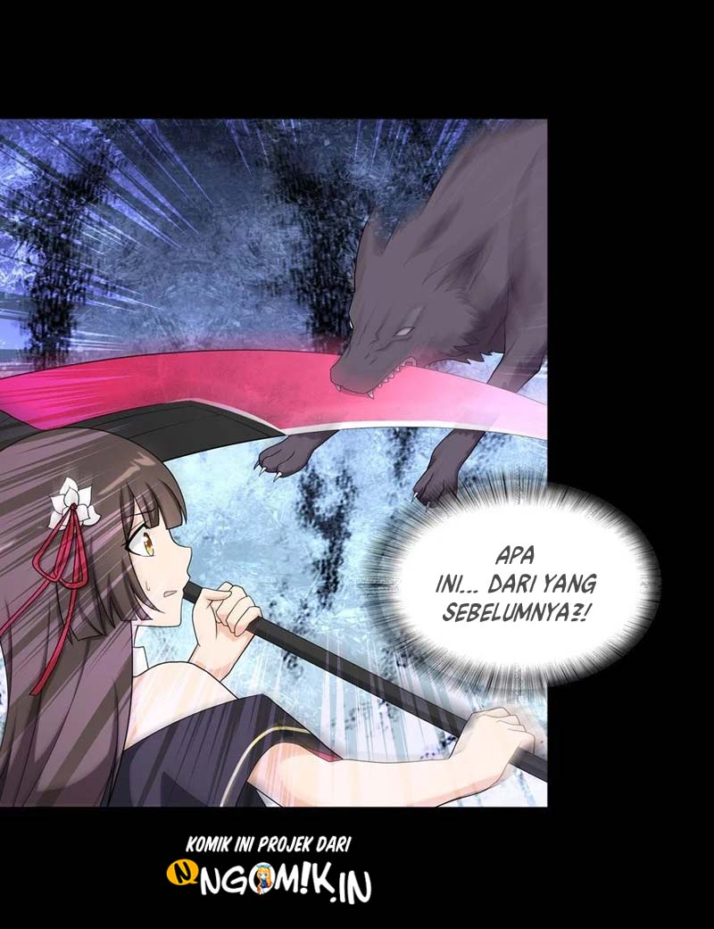 Virus Girlfriend Chapter 118 Gambar 30