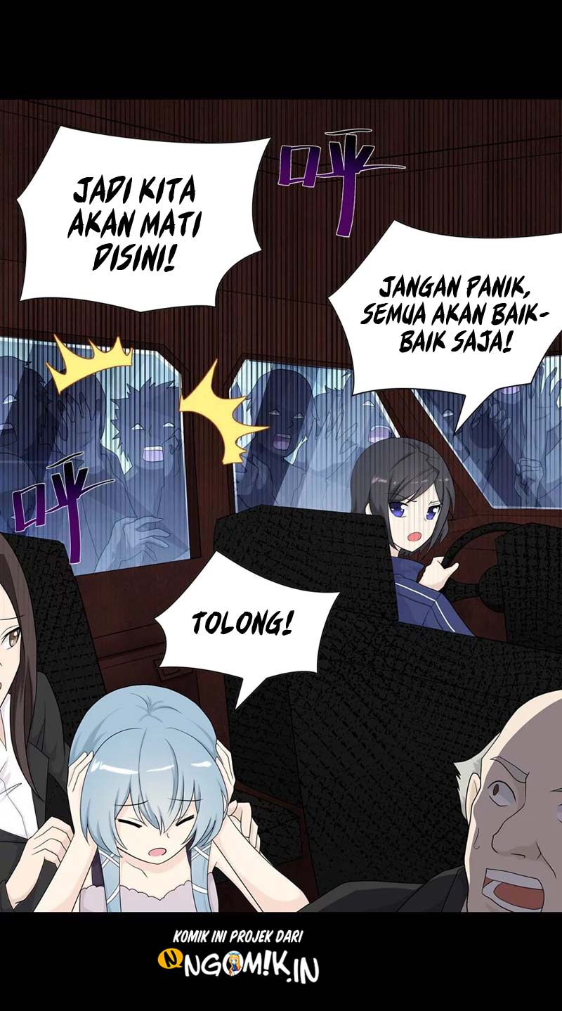 Virus Girlfriend Chapter 118 Gambar 32