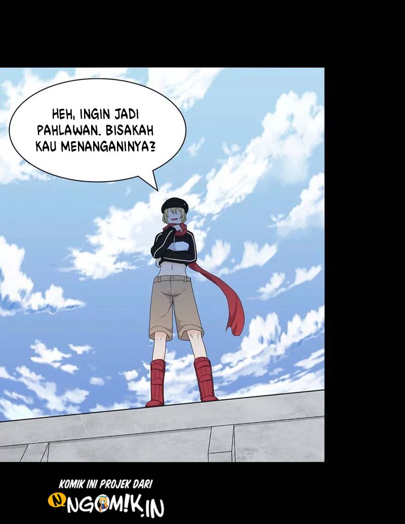 Virus Girlfriend Chapter 118 Gambar 34