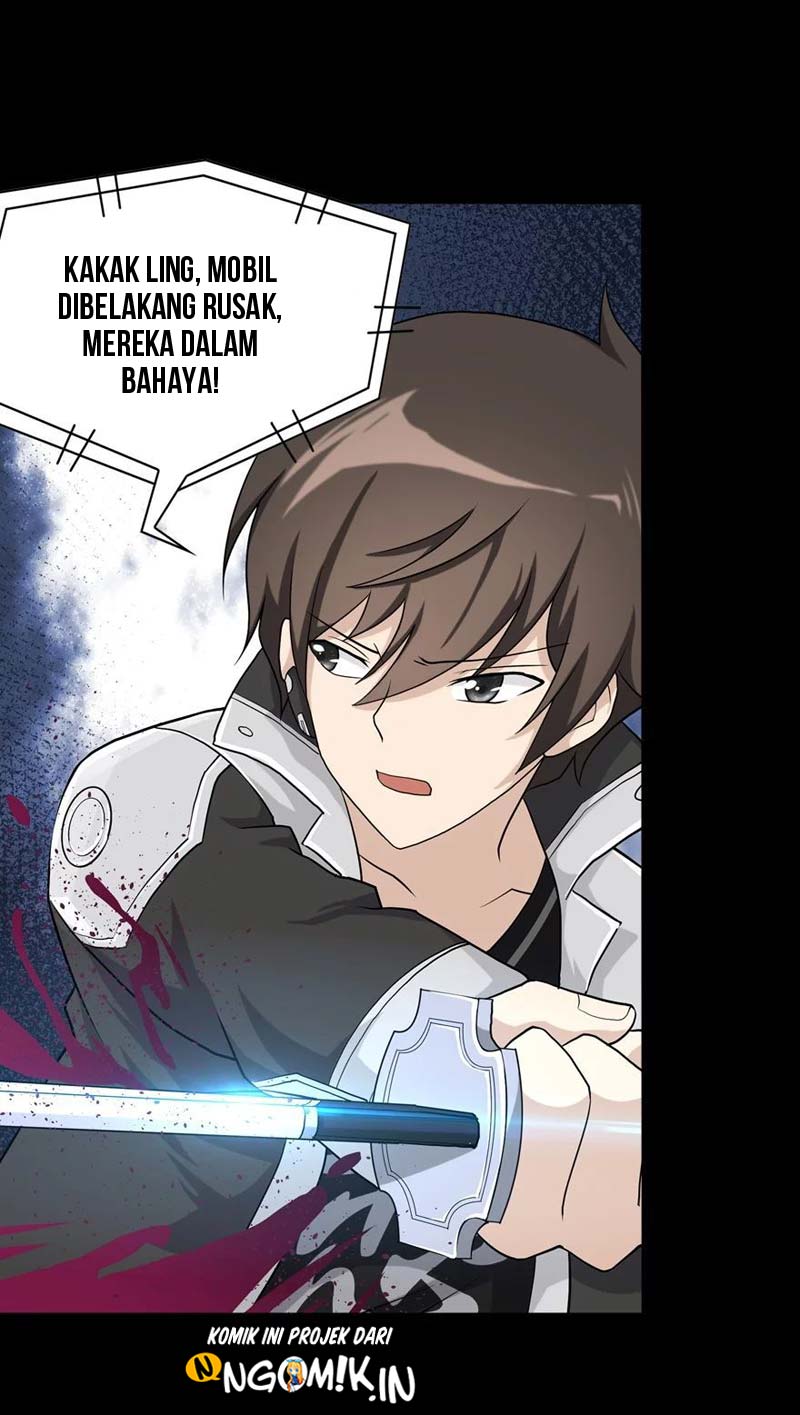 Virus Girlfriend Chapter 118 Gambar 36