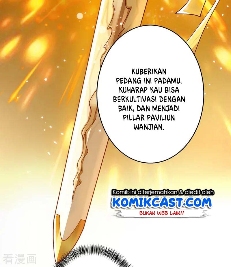 Spirit Sword Sovereign Chapter 335 Gambar 10