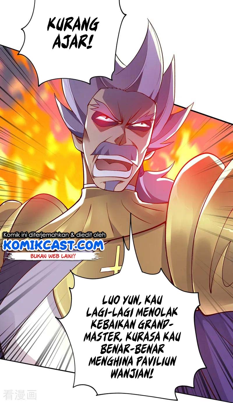 Spirit Sword Sovereign Chapter 335 Gambar 13