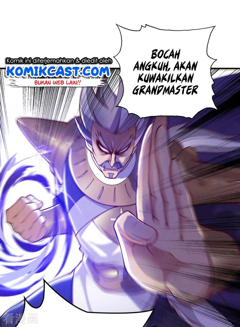 Spirit Sword Sovereign Chapter 335 Gambar 18