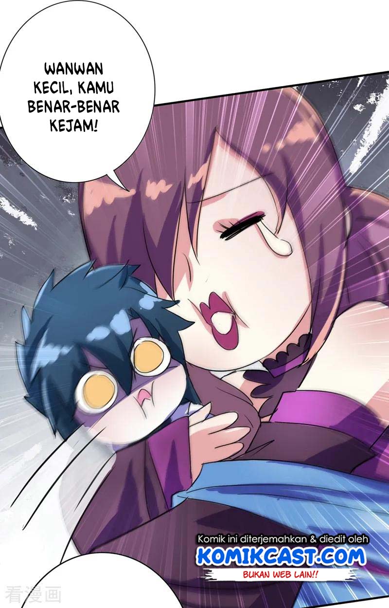 Spirit Sword Sovereign Chapter 335 Gambar 25