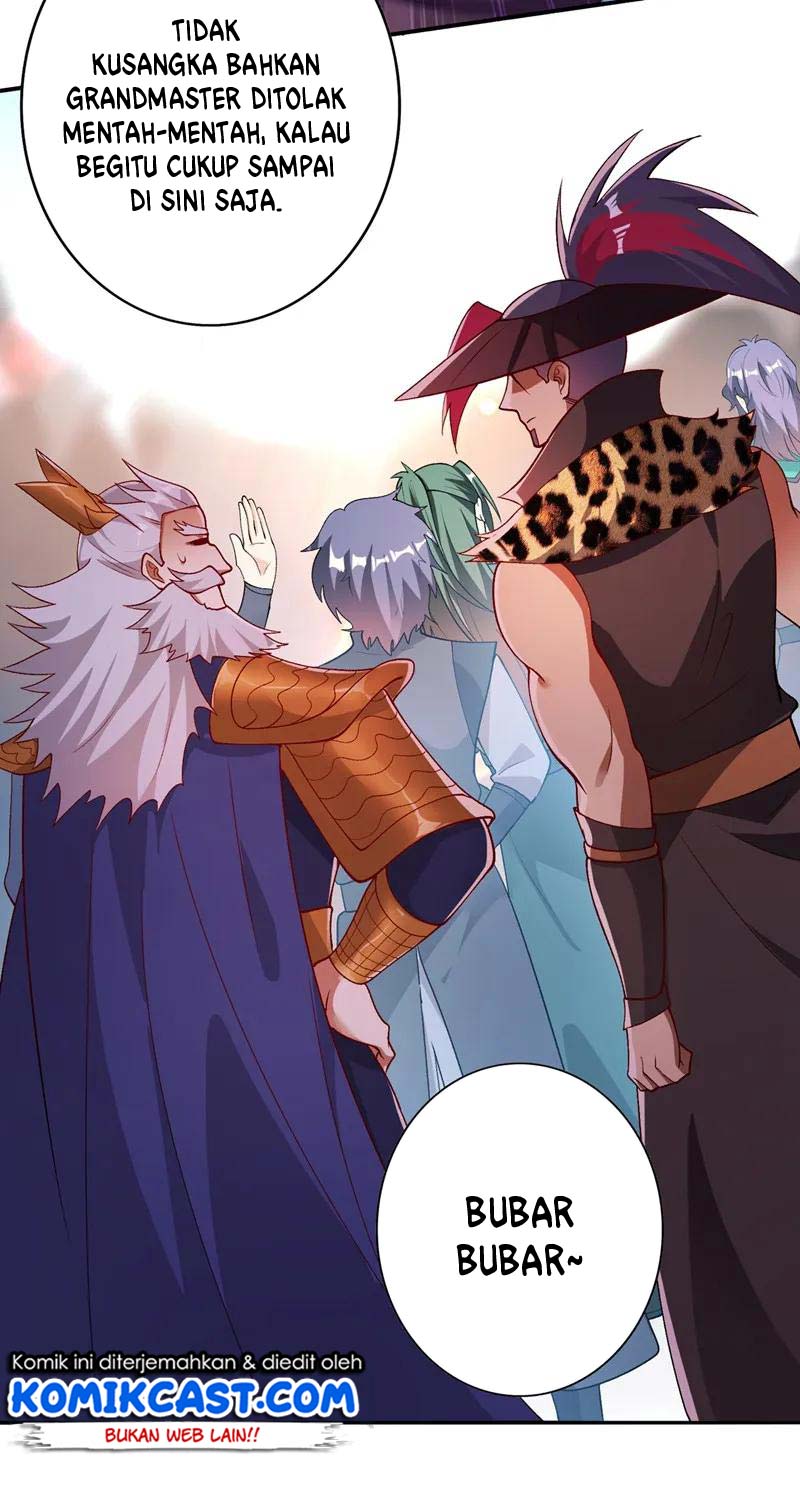 Spirit Sword Sovereign Chapter 335 Gambar 26