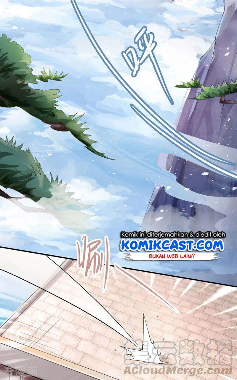 Spirit Sword Sovereign Chapter 335 Gambar 29